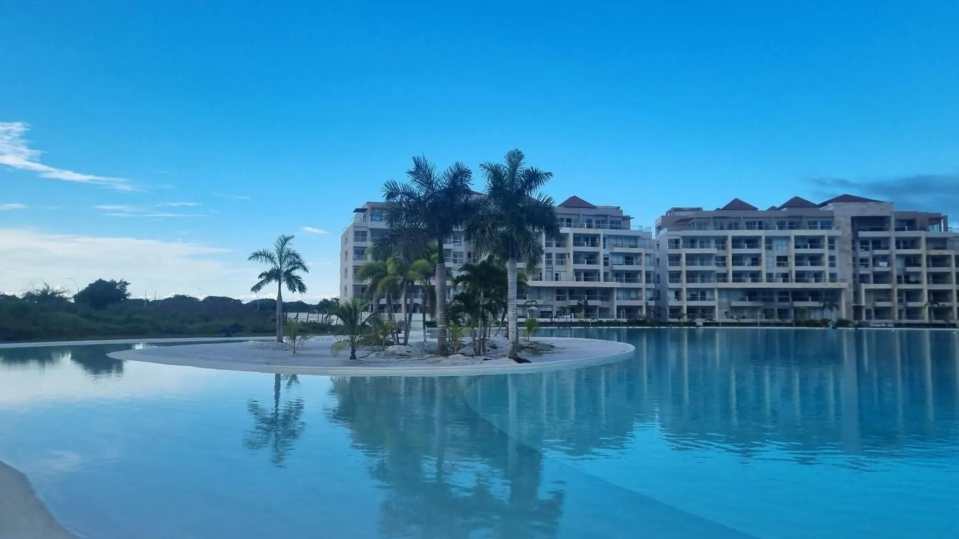 Appartamento Apartamento Con Laguna De Aguas Cristalinas Cartagena Colombia