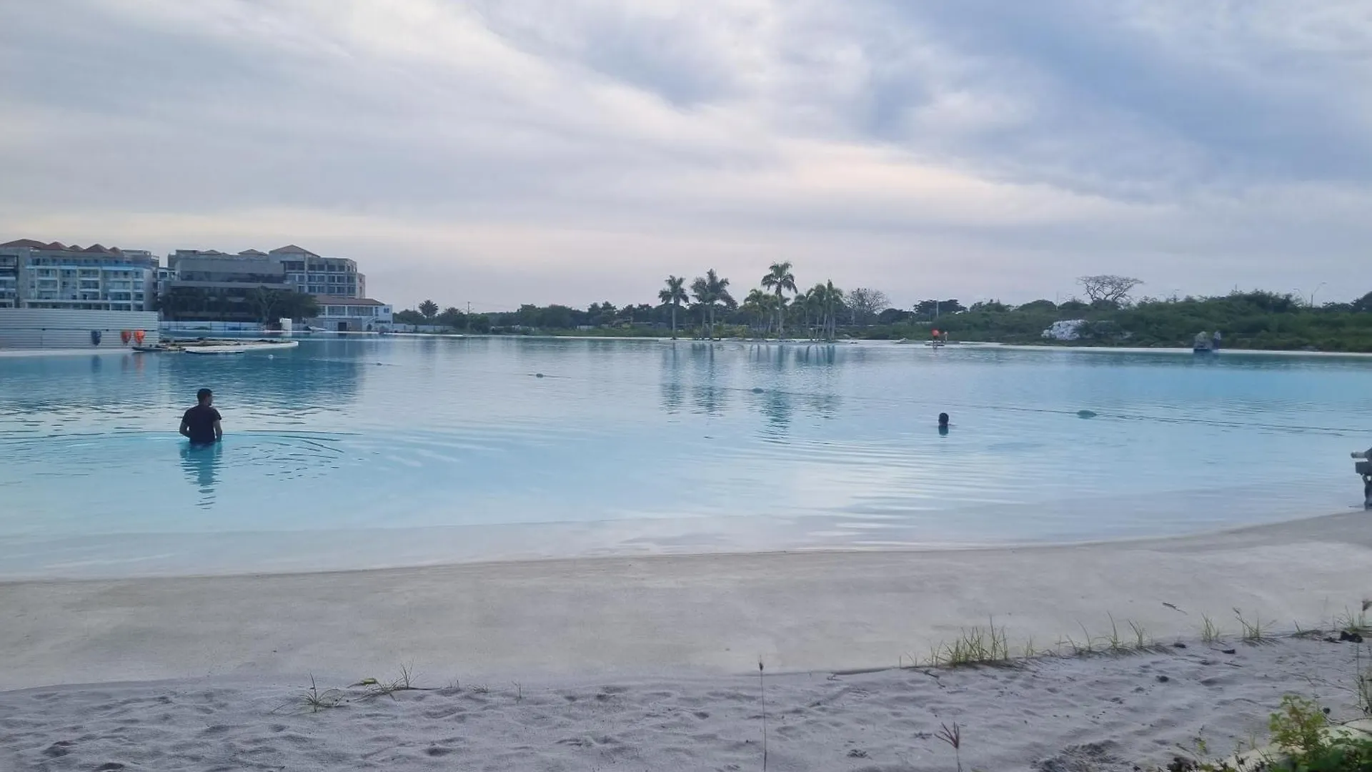 Appartamento Apartamento Con Laguna De Aguas Cristalinas Cartagena