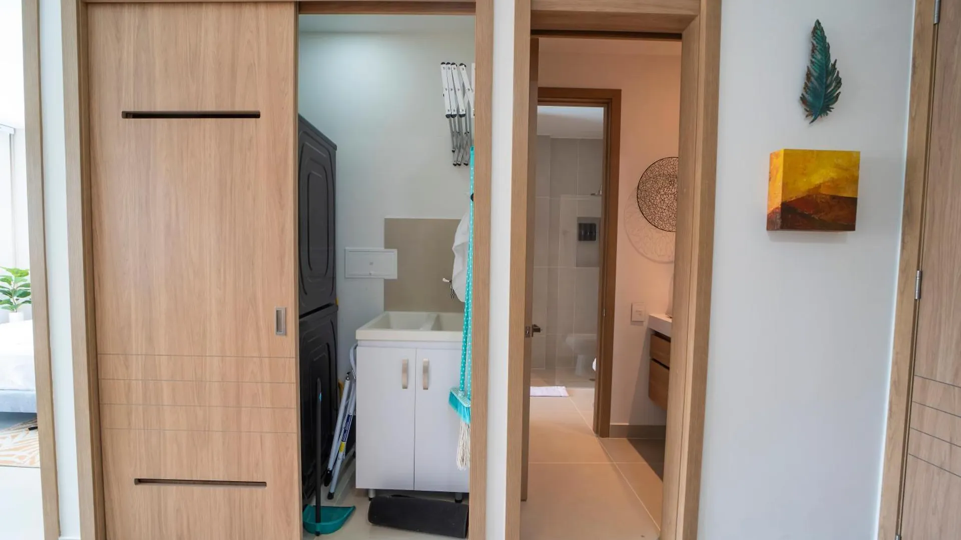 Appartamento Apartamento Con Laguna De Aguas Cristalinas Cartagena Colombia