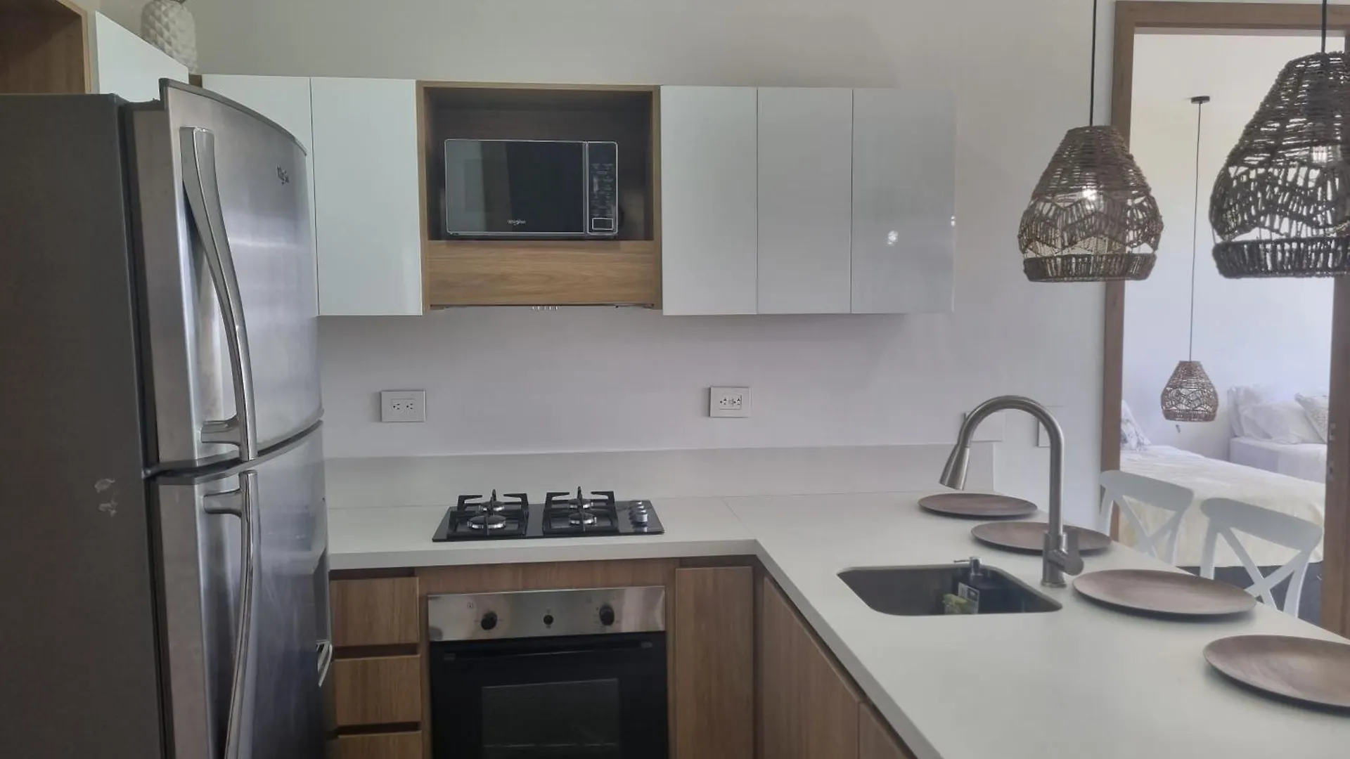 Appartamento Apartamento Con Laguna De Aguas Cristalinas Cartagena
