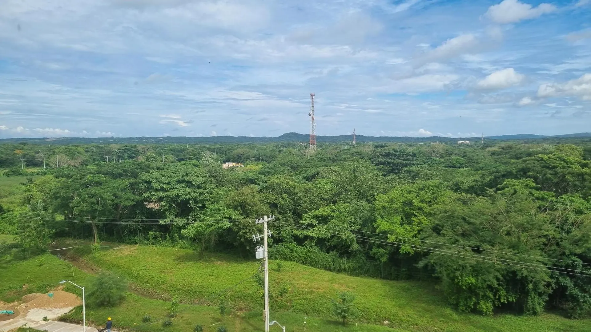 Apartamento Con Laguna De Aguas Cristalinas Cartagena Colombia