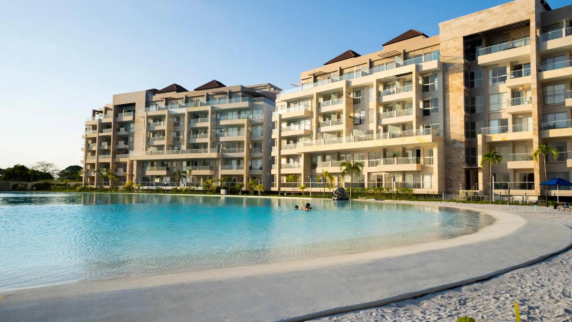 Appartamento Apartamento Con Laguna De Aguas Cristalinas Cartagena Colombia