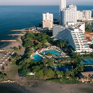 4* Курортный комплекс Hilton