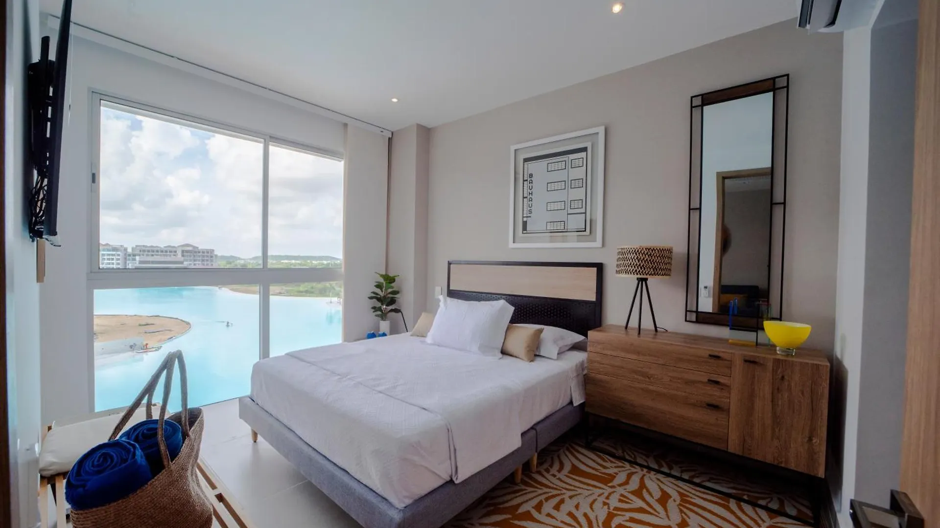 Apartment Apartamento Con Laguna De Aguas Cristalinas Cartagena