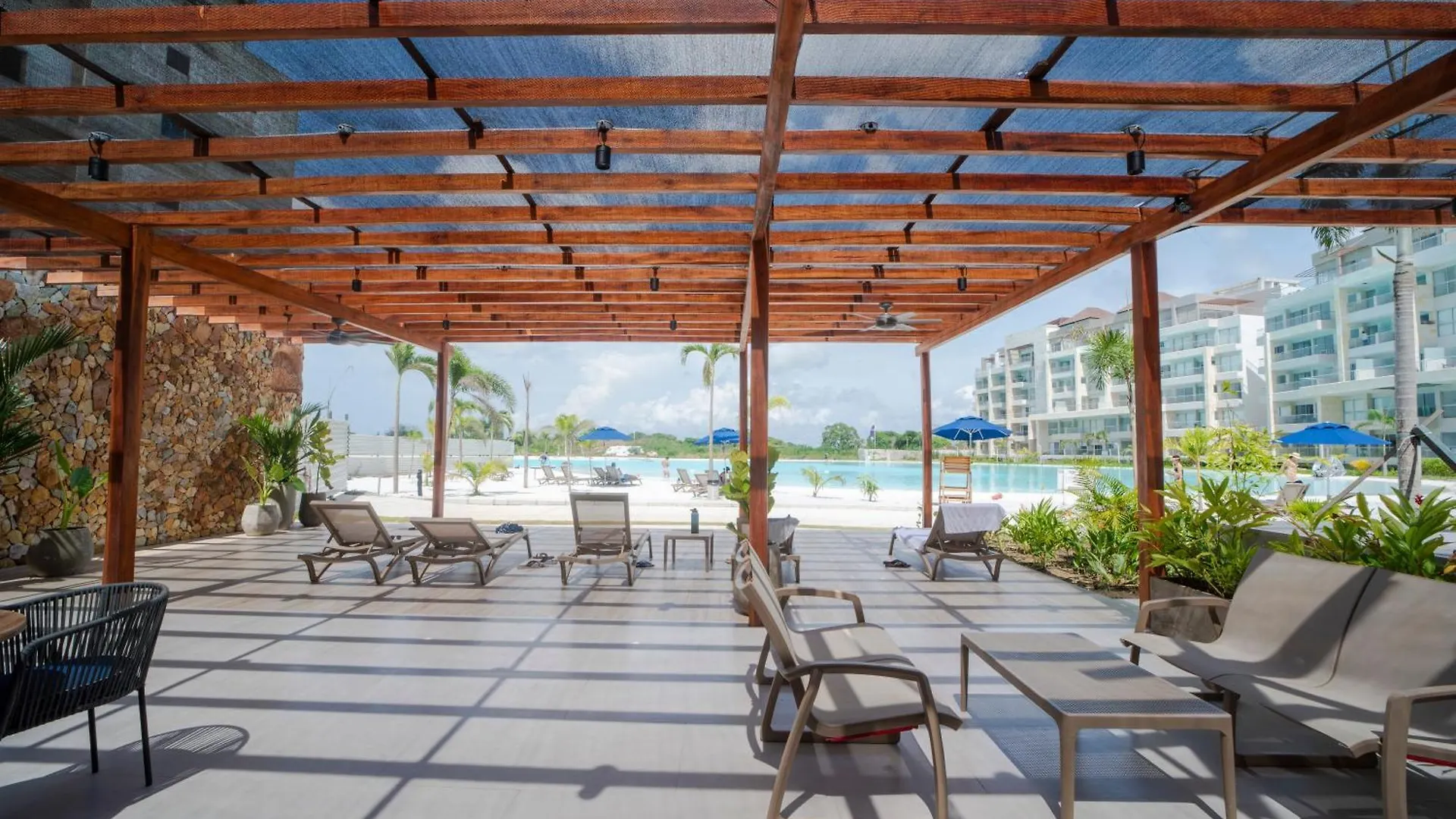 Apartamento Con Laguna De Aguas Cristalinas Cartagena Apartment