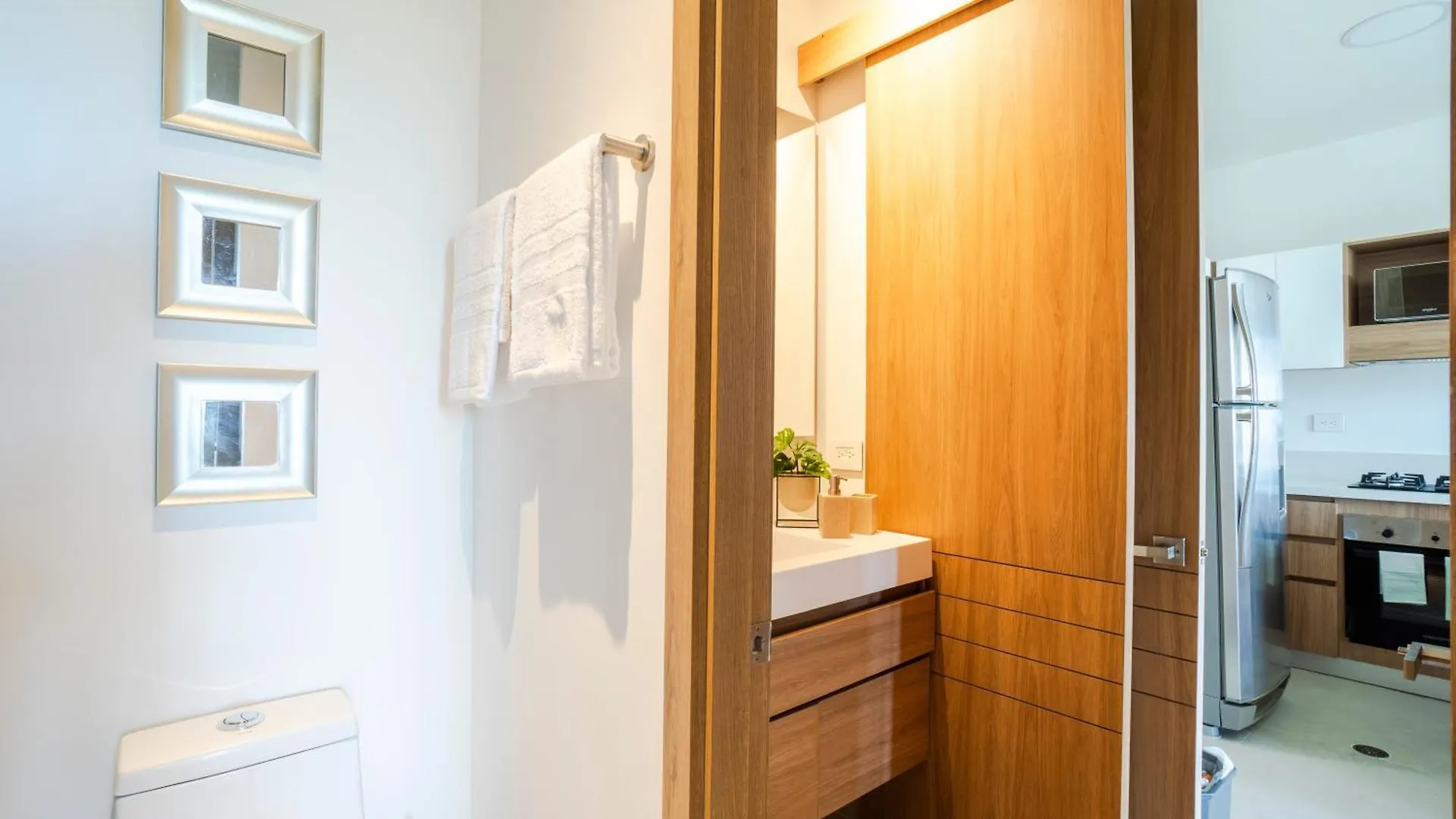 Apartamento Con Laguna De Aguas Cristalinas Cartagena