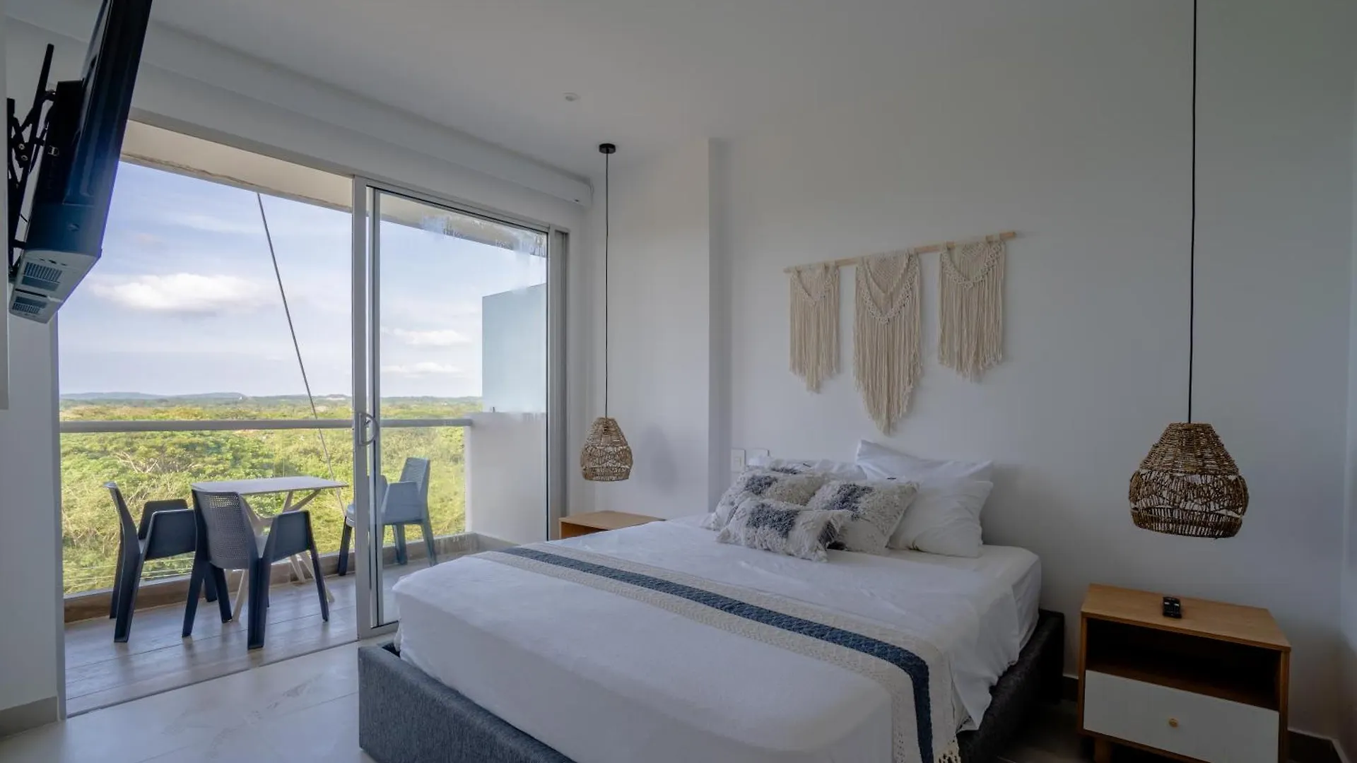 Apartamento Con Laguna De Aguas Cristalinas Cartagena 0*,