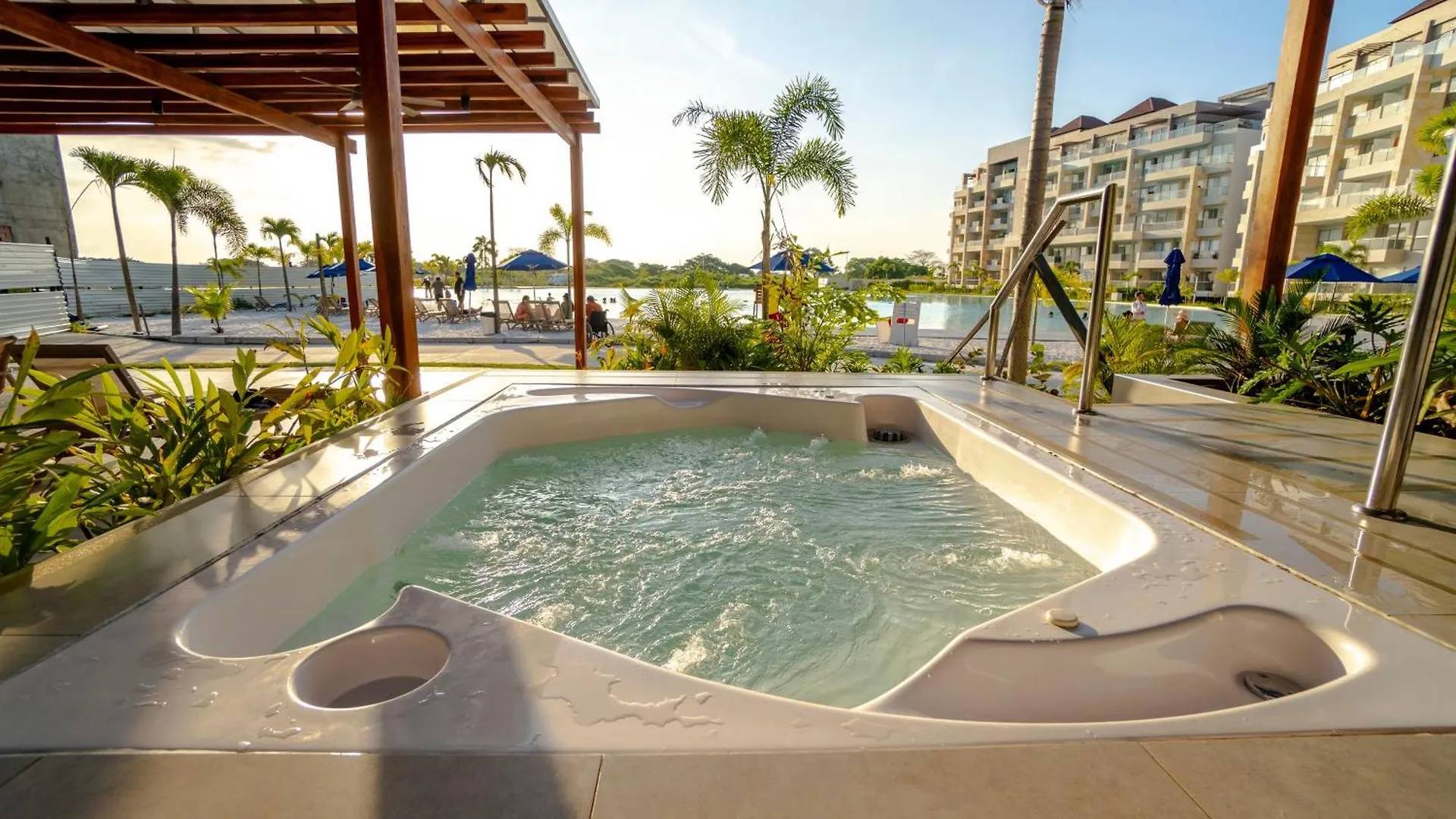 Apartment Apartamento Con Laguna De Aguas Cristalinas Cartagena