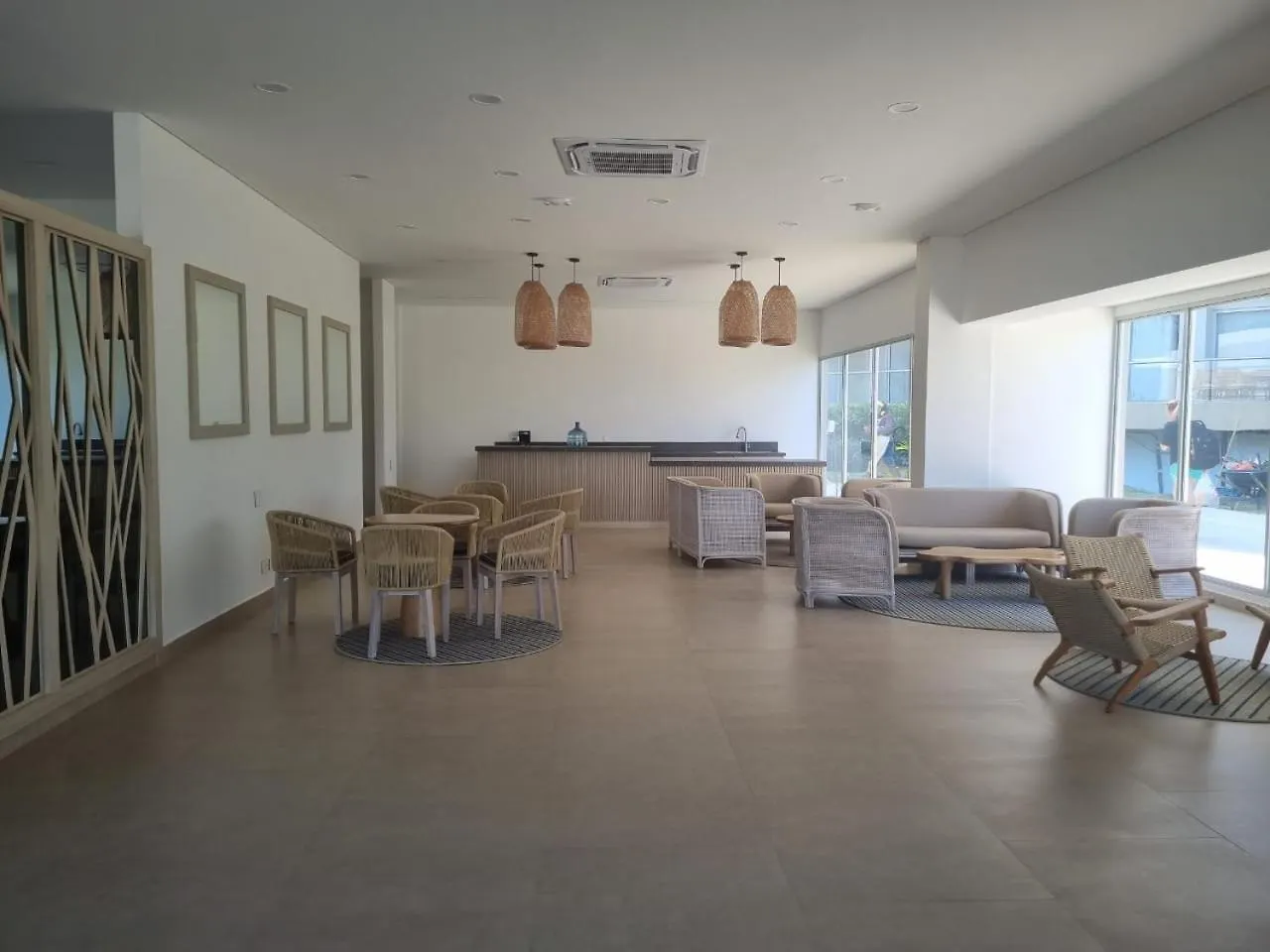 Apartamento Con Laguna De Aguas Cristalinas Cartagena 0*,