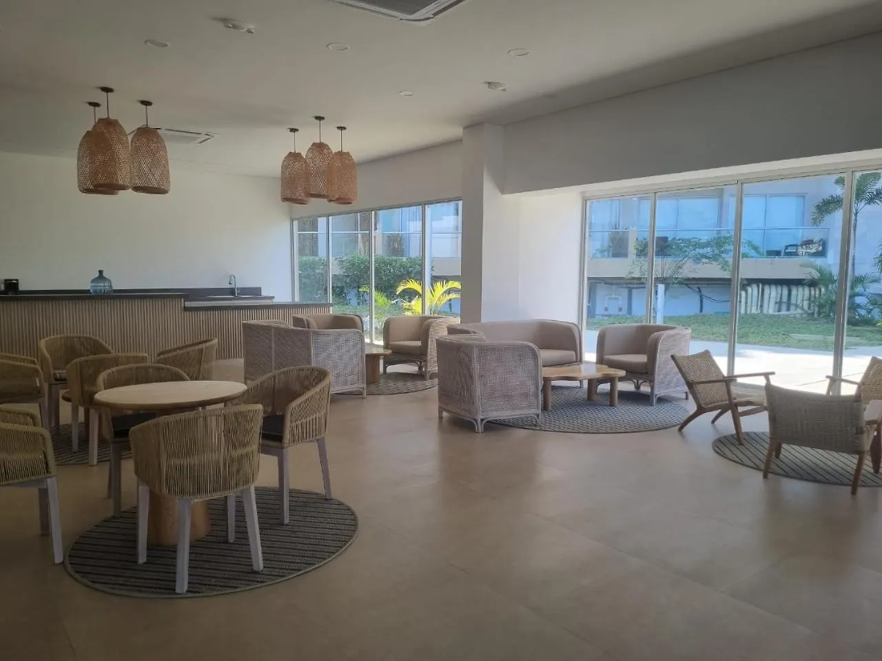 Apartamento Con Laguna De Aguas Cristalinas Cartagena