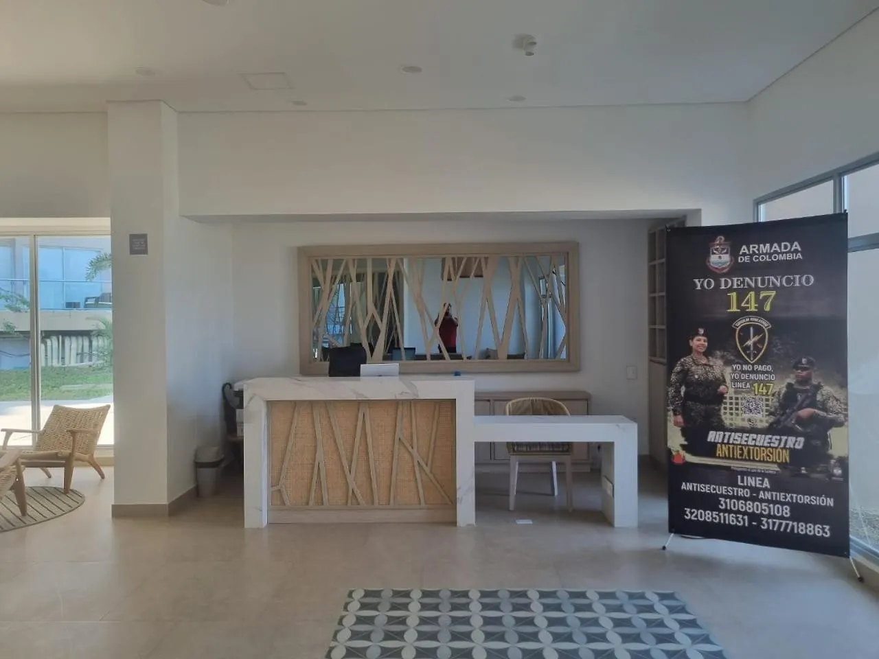 Apartamento Con Laguna De Aguas Cristalinas Cartagena Apartment