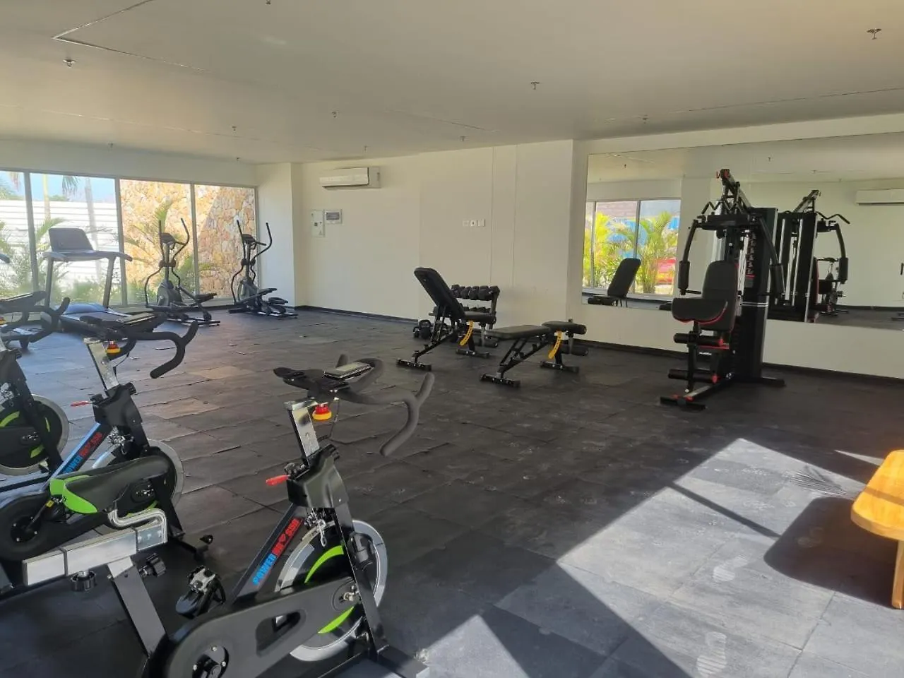 Apartamento Con Laguna De Aguas Cristalinas Cartagena